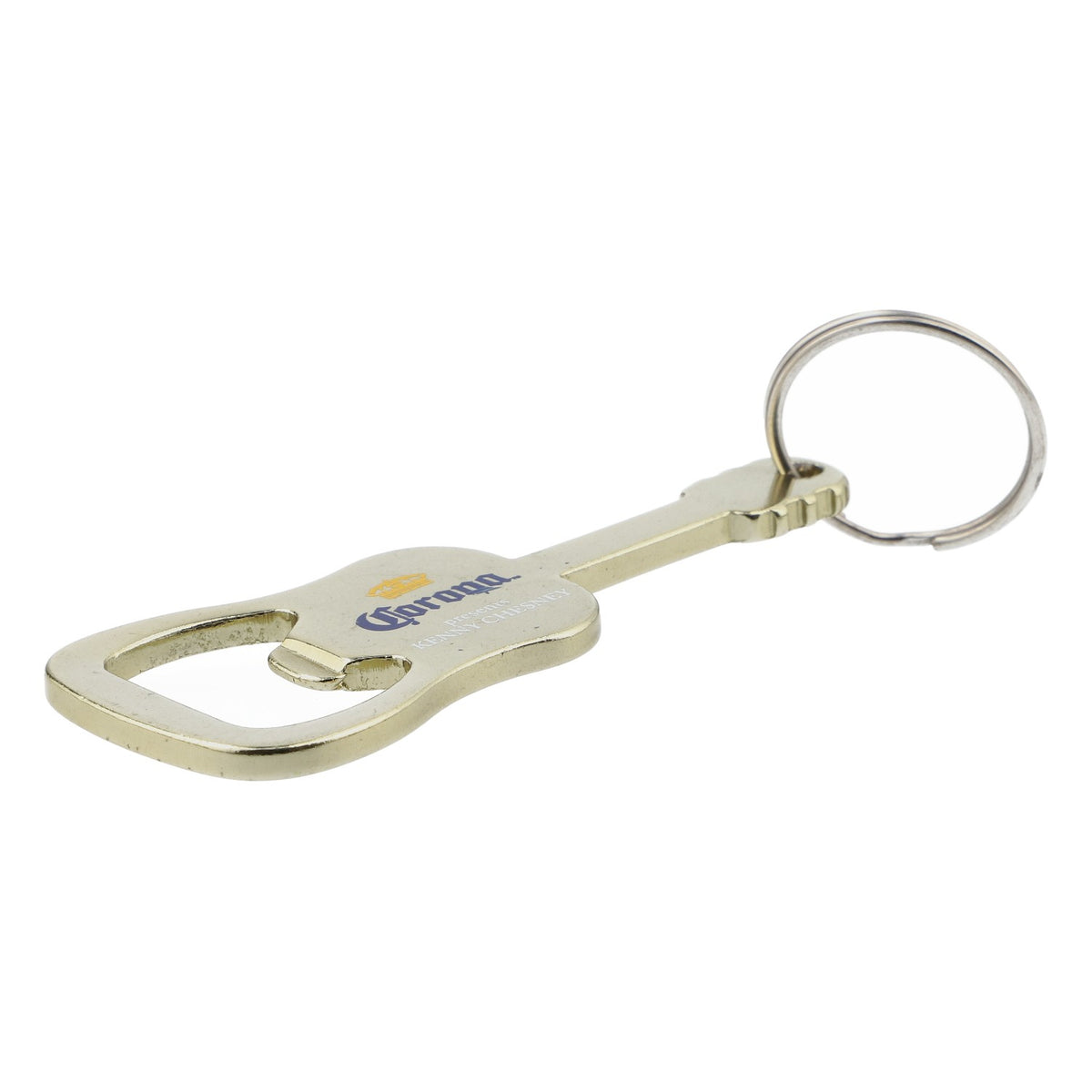 Portachiavi Corona Birra Apribottiglie Apribottiglie Chitarra oro