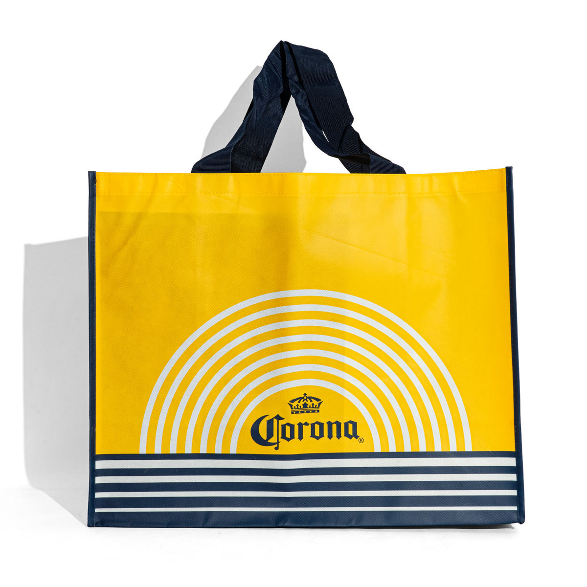 Corona Extra XXL Borsa da spiaggia Borsa per la spesa Borsa da viaggio Borsa da spiaggia – Vista 2