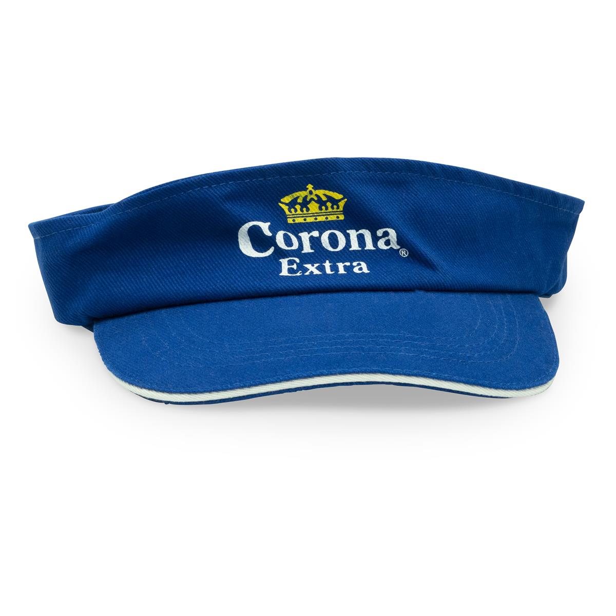 Cappellino con visiera Corona Cappellino Cappello Cappellino Cappellino Estate Sole Outdoor Party Spiaggia