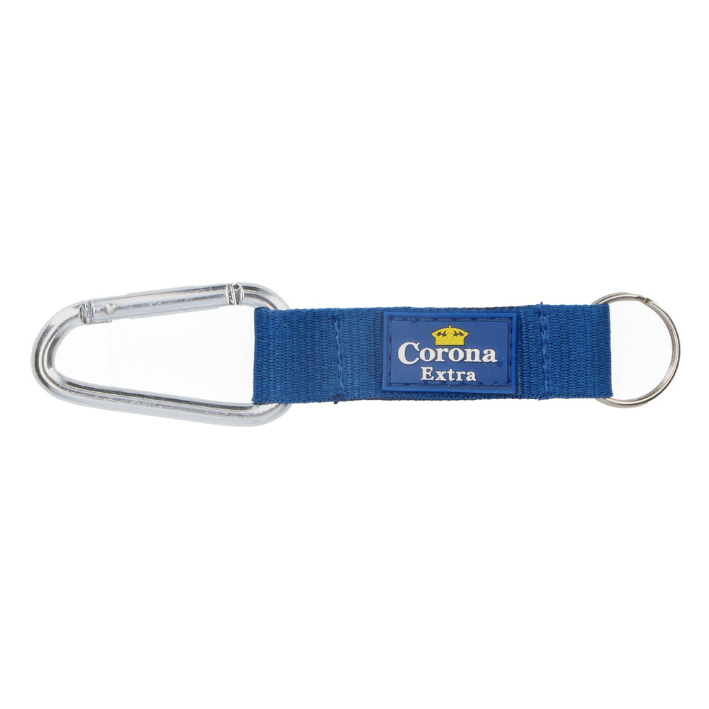 Portachiavi Corona con moschettone Accessorio Merchandise