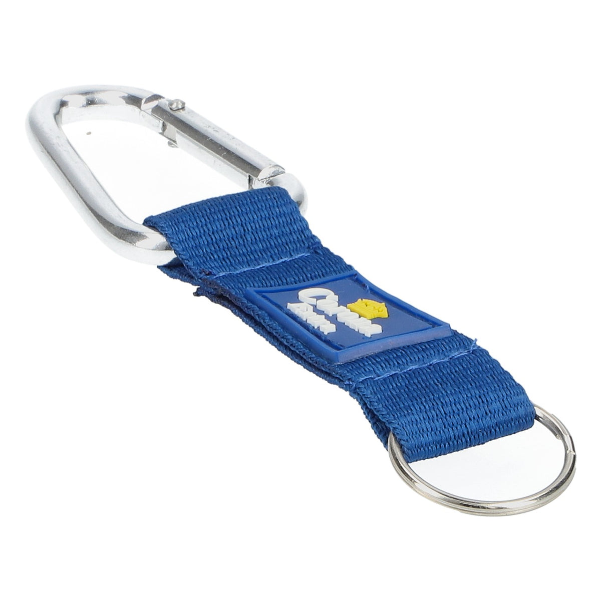 Portachiavi Corona con moschettone Accessorio Merchandise – Vista 2