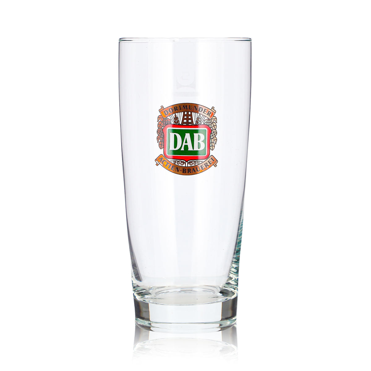 DAB - Birrificio di Dortmund Boccale da birra in vetro da 0,25 l DAB – Vista 2