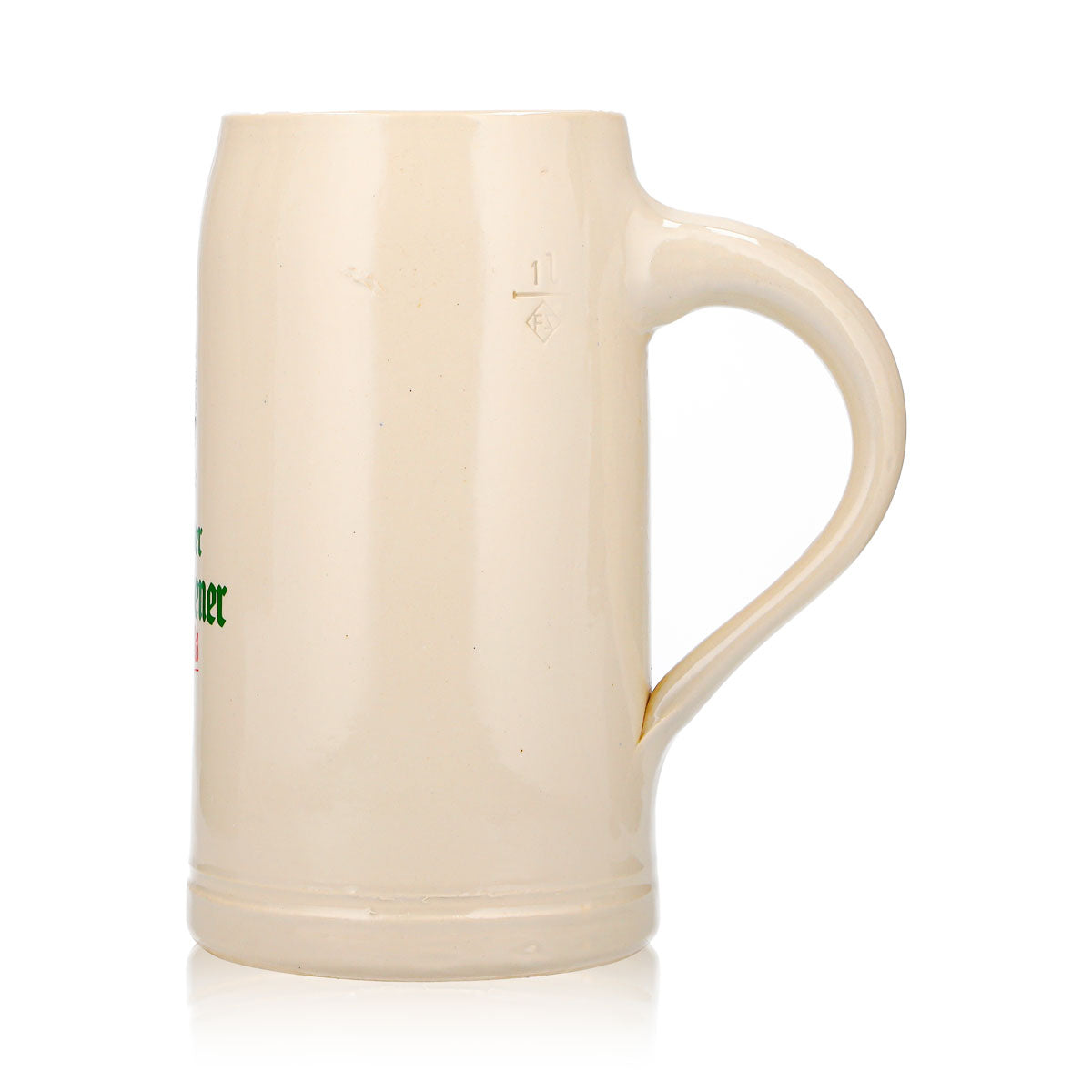 DAB - Birrificio di Dortmund, birra, bicchiere, boccale da birra, boccale di terracotta da 1 l – Vista 6