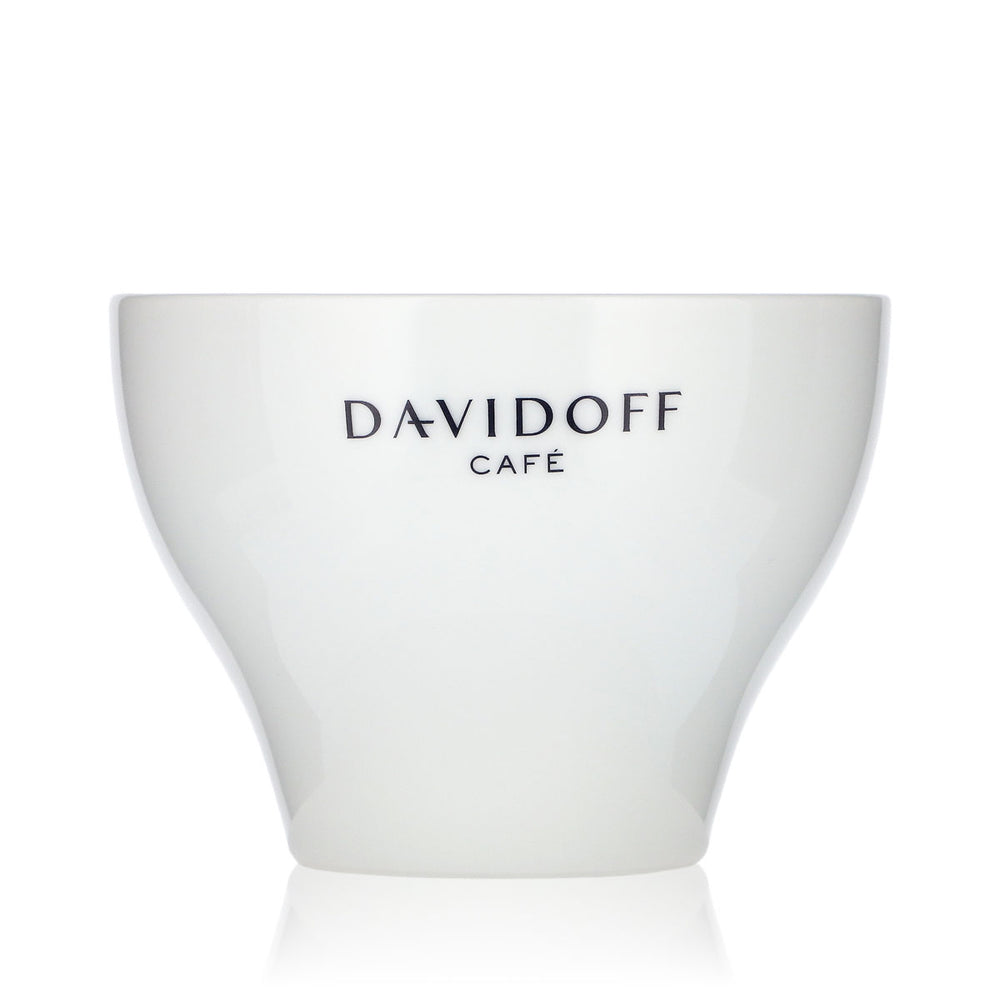Tazza in ceramica bianca Davidoff da 0,32 l