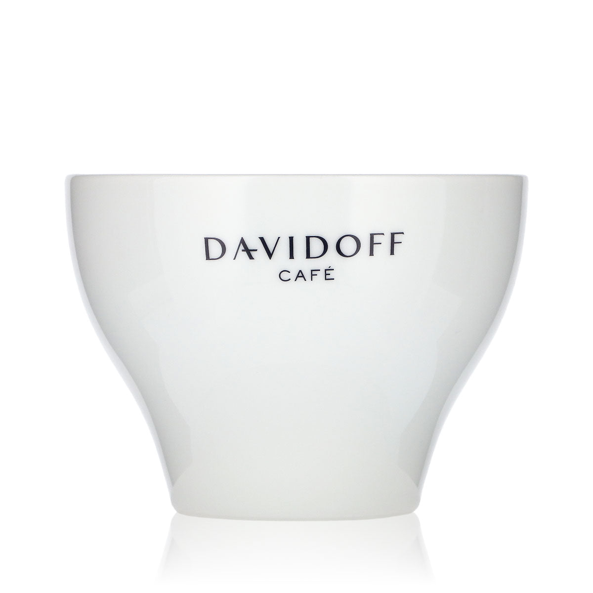Tazza in ceramica bianca Davidoff da 0,32 l