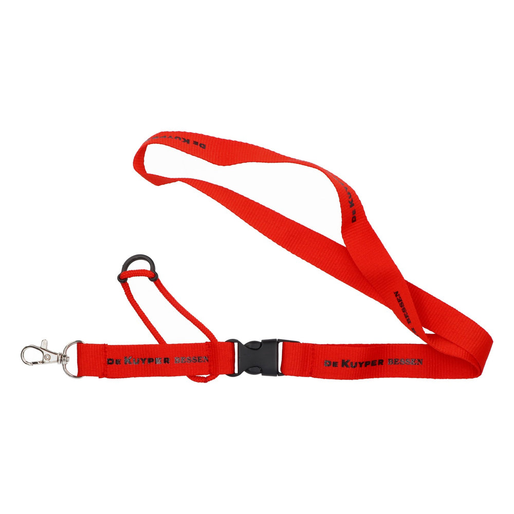 De Kuyper Liquore Lanyard Portachiavi versione rossa