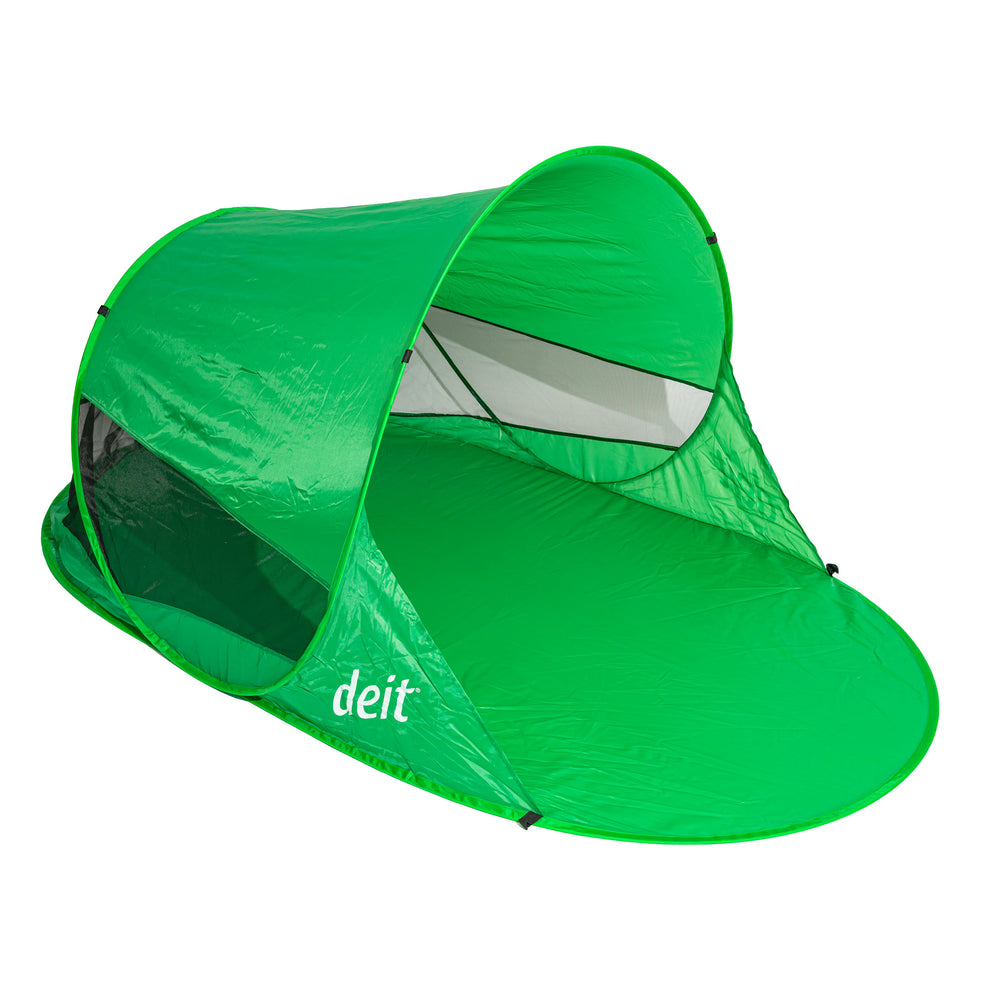 Tenda da spiaggia Deit Softdrink per attività all'aperto e campeggio - Verde
