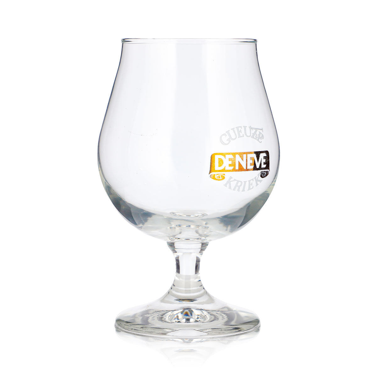 Bicchiere da birra Deneve da 0,5 l, a forma di coppa, Tulip, Gueuze, Kriek, Durobor, bicchiere da birra a forma di coppa – Vista 3
