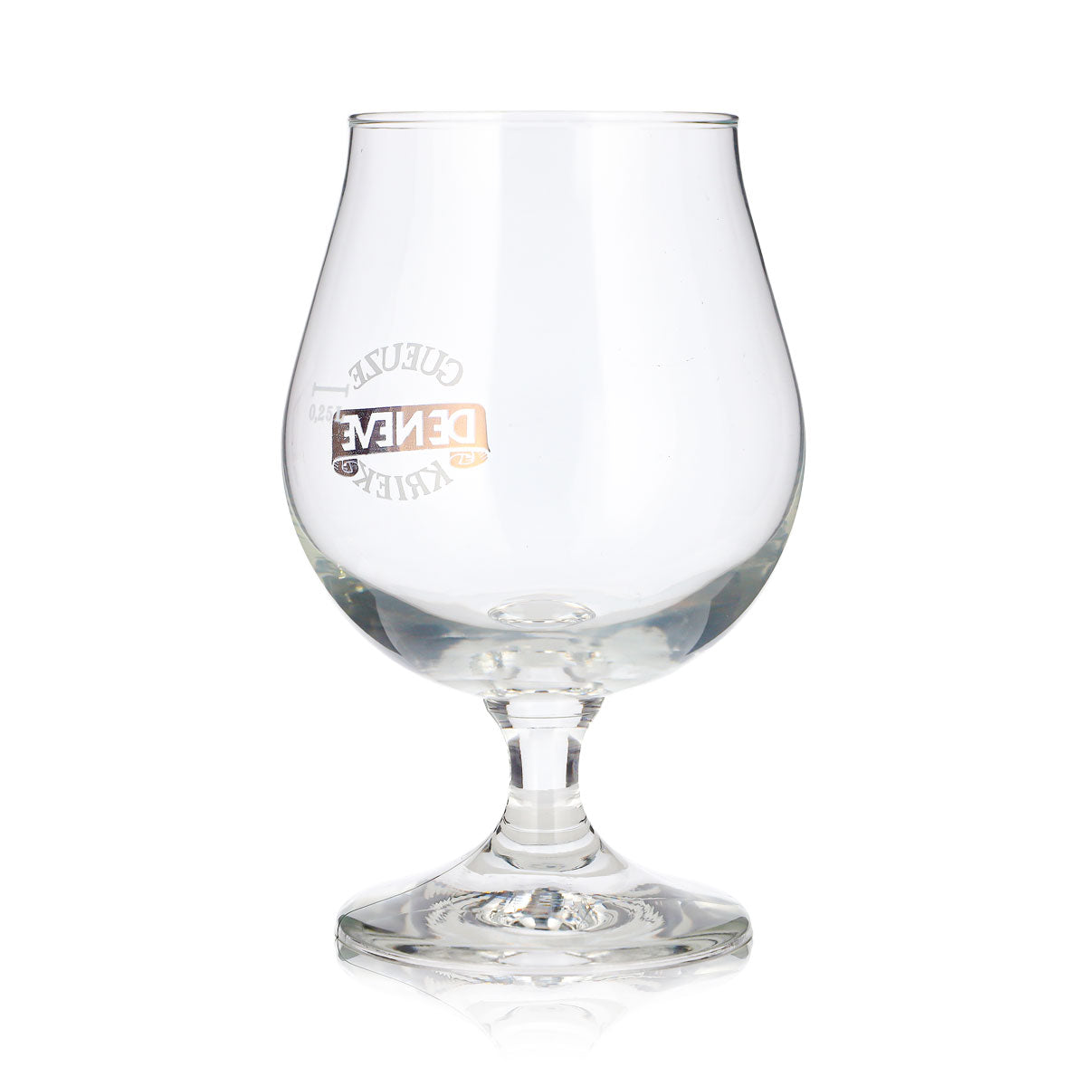 Bicchiere da birra Deneve da 0,5 l, a forma di coppa, Tulip, Gueuze, Kriek, Durobor, bicchiere da birra a forma di coppa – Vista 4