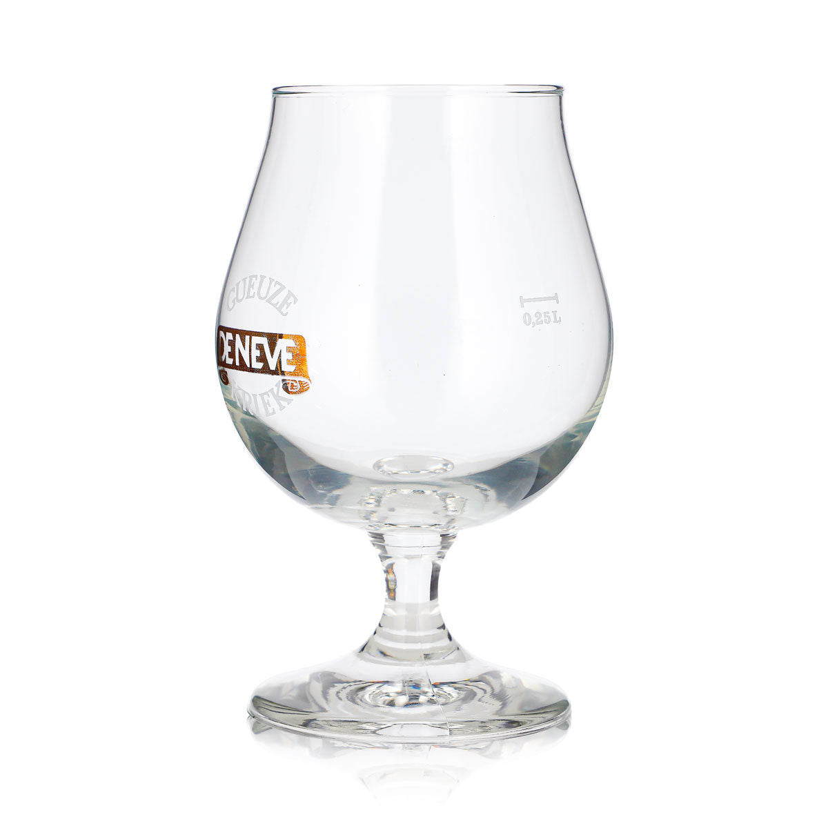 Bicchiere da birra Deneve da 0,5 l, a forma di coppa, Tulip, Gueuze, Kriek, Durobor, bicchiere da birra a forma di coppa – Vista 5