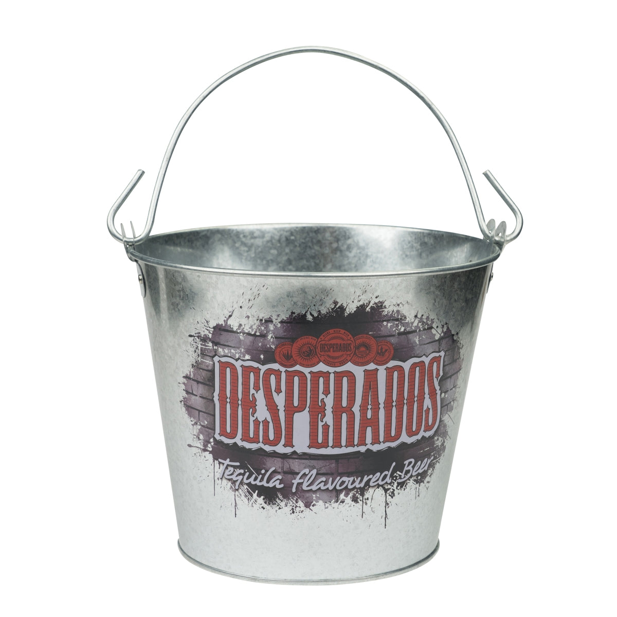 Desperados Birra Raffredda bottiglie Secchiello per ghiaccio 5 l Contenitore Bottiglie Secchiello Ice Bar – Vista 3
