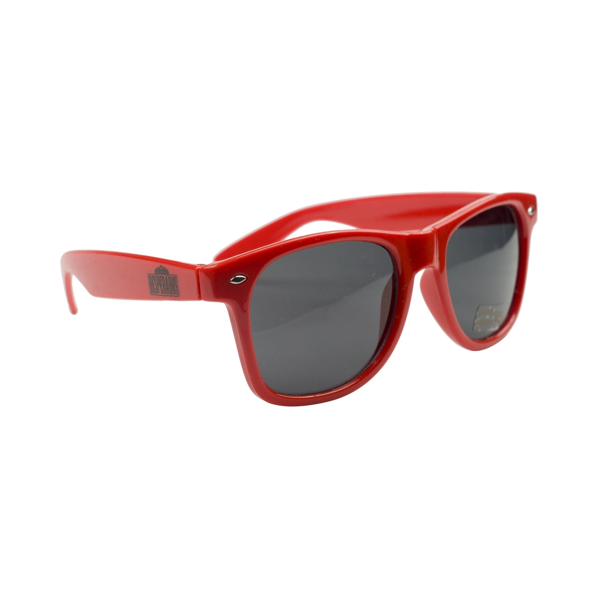 Occhiali da sole Desperados Orange UV400 Sun Glasses Party Tequila Beer Sole