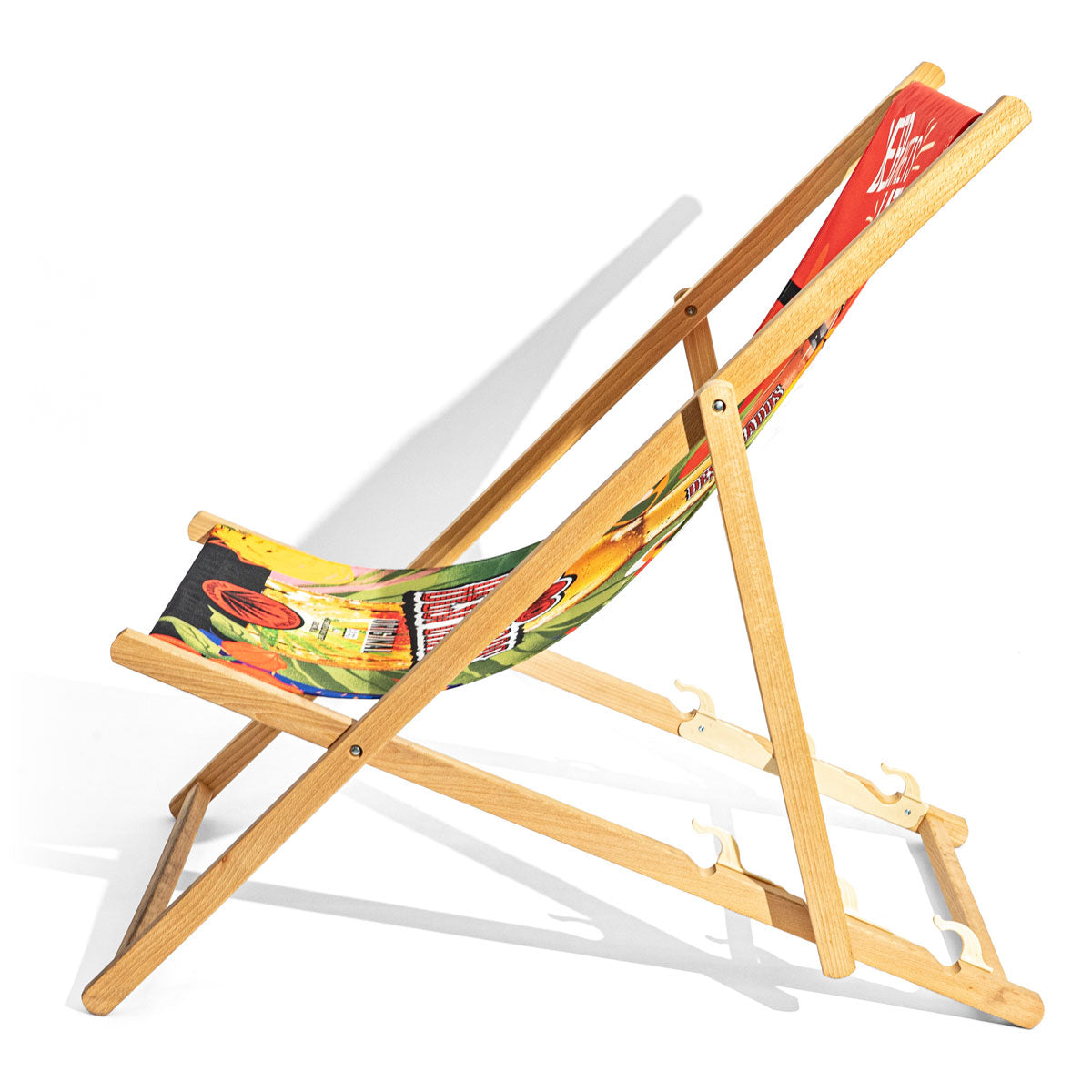 Desperados Sedia a sdraio Beach Chair Sedia pieghevole Beach bar Mobili da giardino – Vista 3