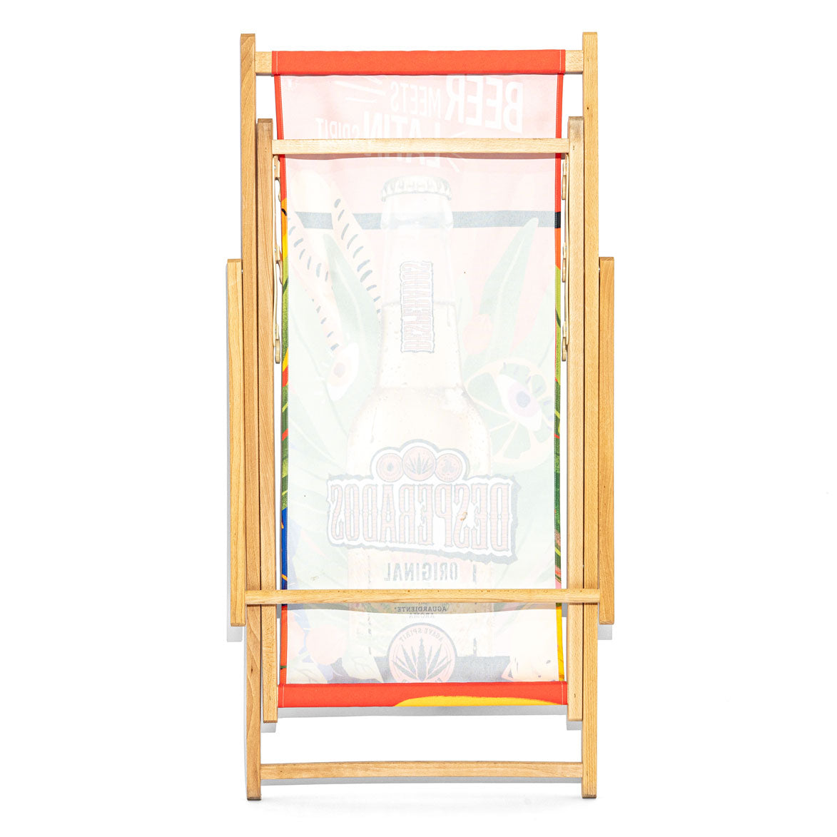 Desperados Sedia a sdraio Beach Chair Sedia pieghevole Beach bar Mobili da giardino – Vista 7