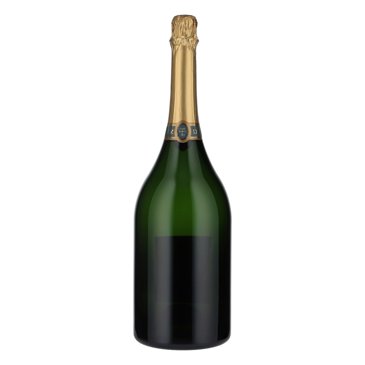 Deutz Champagne Bottiglia decorativa Bottiglia da esposizione 1,5 l Brut Classic – Vista 3