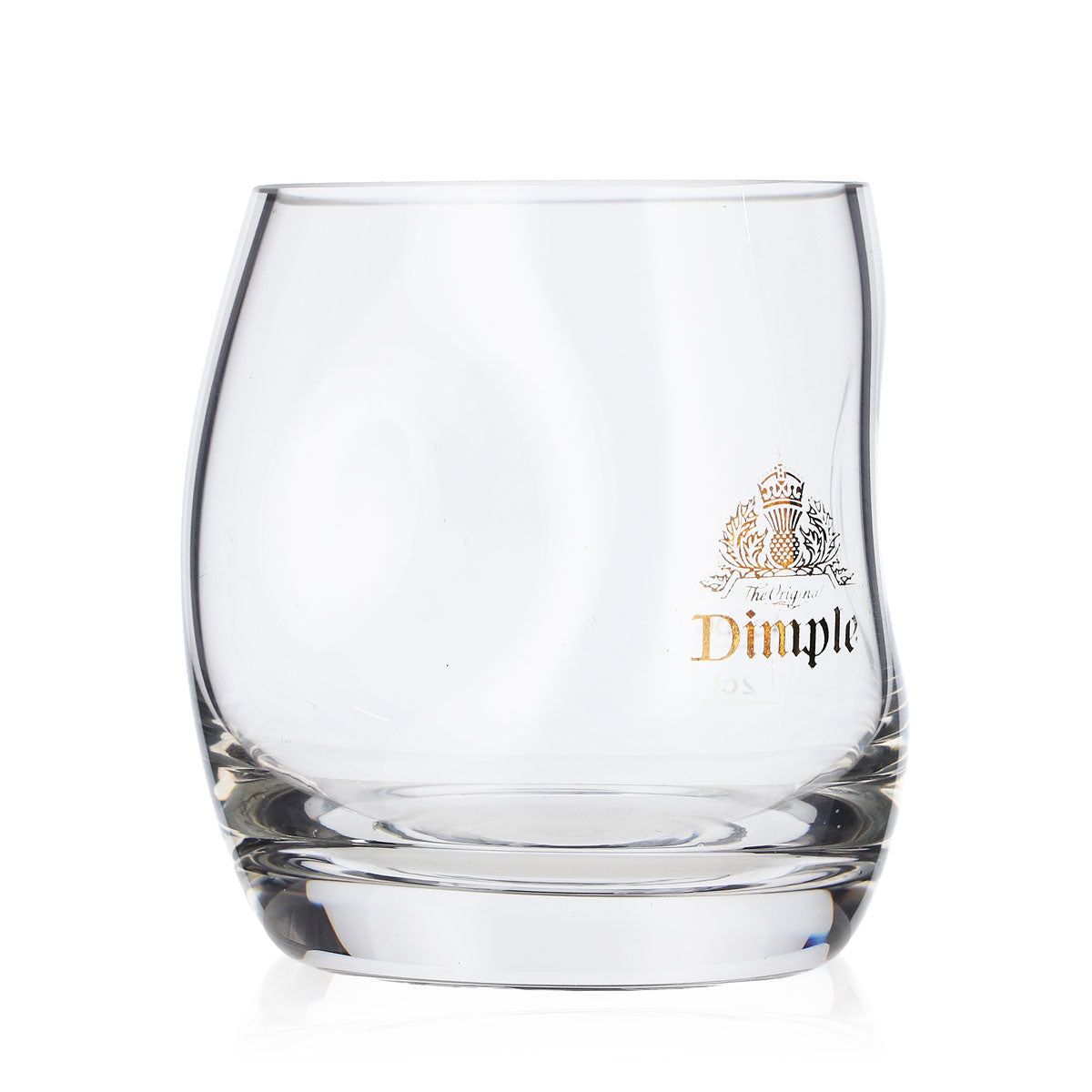 Bicchieri da whisky Dimple Whisky Tumbler Bicchieri da whisky ICECUBE Bicchiere triangolare 0,25 l – Vista 2