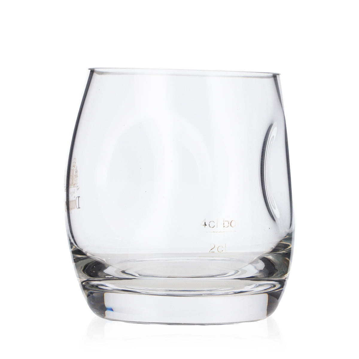 Bicchieri da whisky Dimple Whisky Tumbler Bicchieri da whisky ICECUBE Bicchiere triangolare 0,25 l – Vista 4