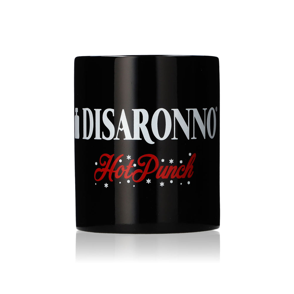 Disaronno Glühwein Tazza 0,37 l Ceramica Bicchiere con manico Hot Punch Tazza con manico Punch