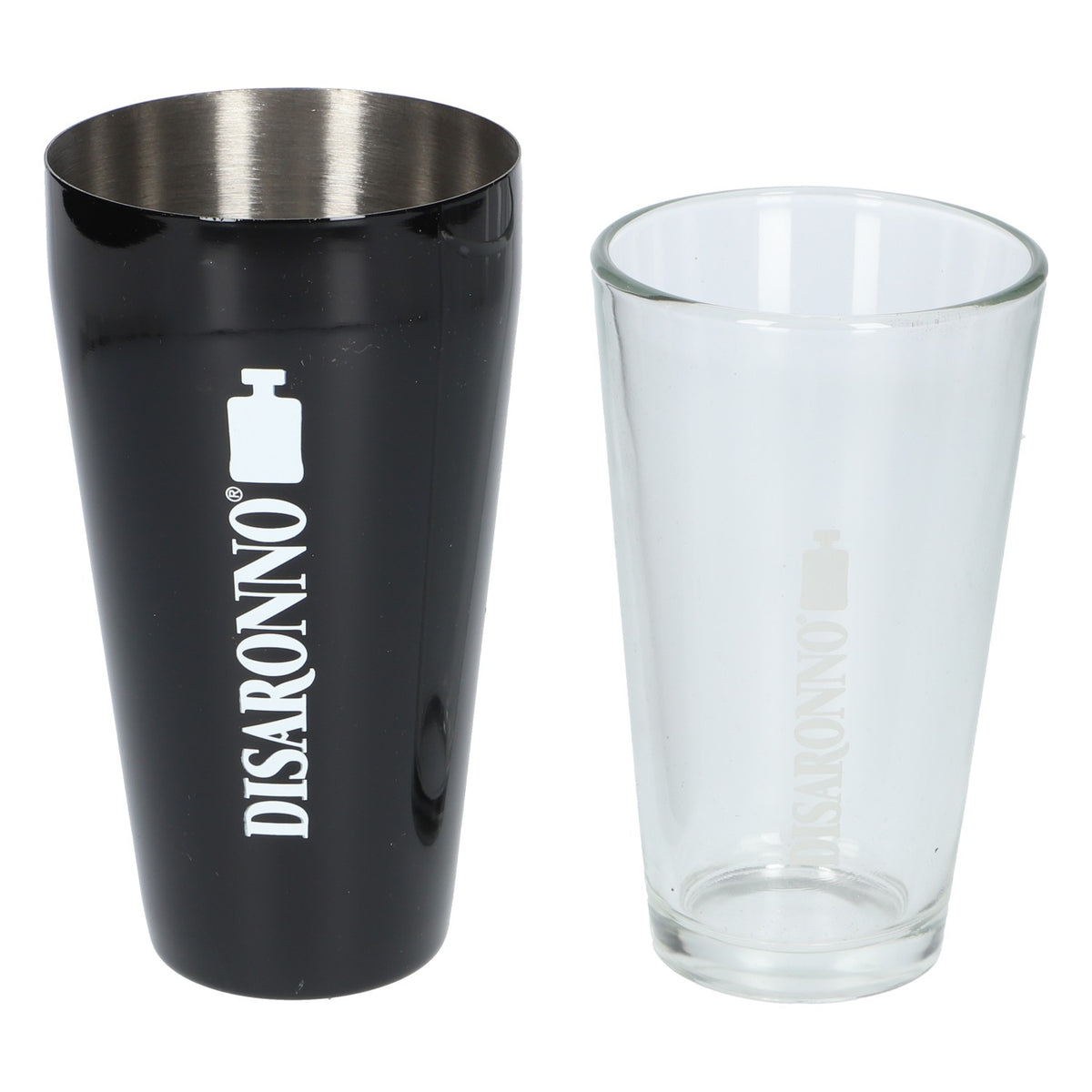 Disaronno Shaker Boston shaker Shaker per cocktail Long drink Accessori per bar Mixology – Vista 2