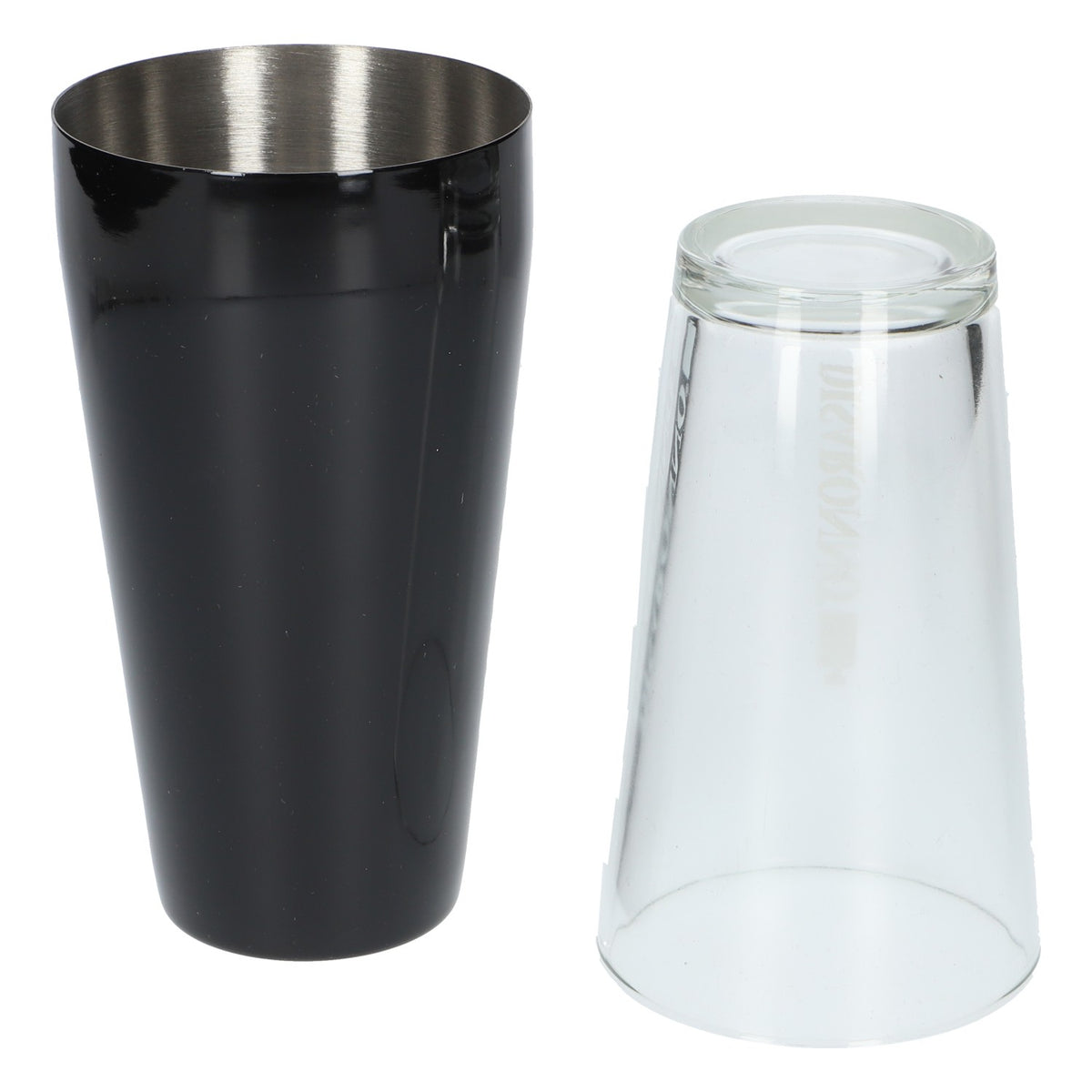 Disaronno Shaker Boston shaker Shaker per cocktail Long drink Accessori per bar Mixology – Vista 3