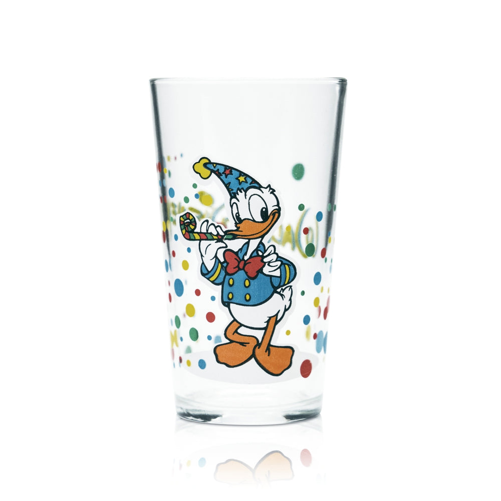 Bicchiere da collezione Disney 0,2 l "Paperino" edizione speciale per appassionati, retrò, raro
