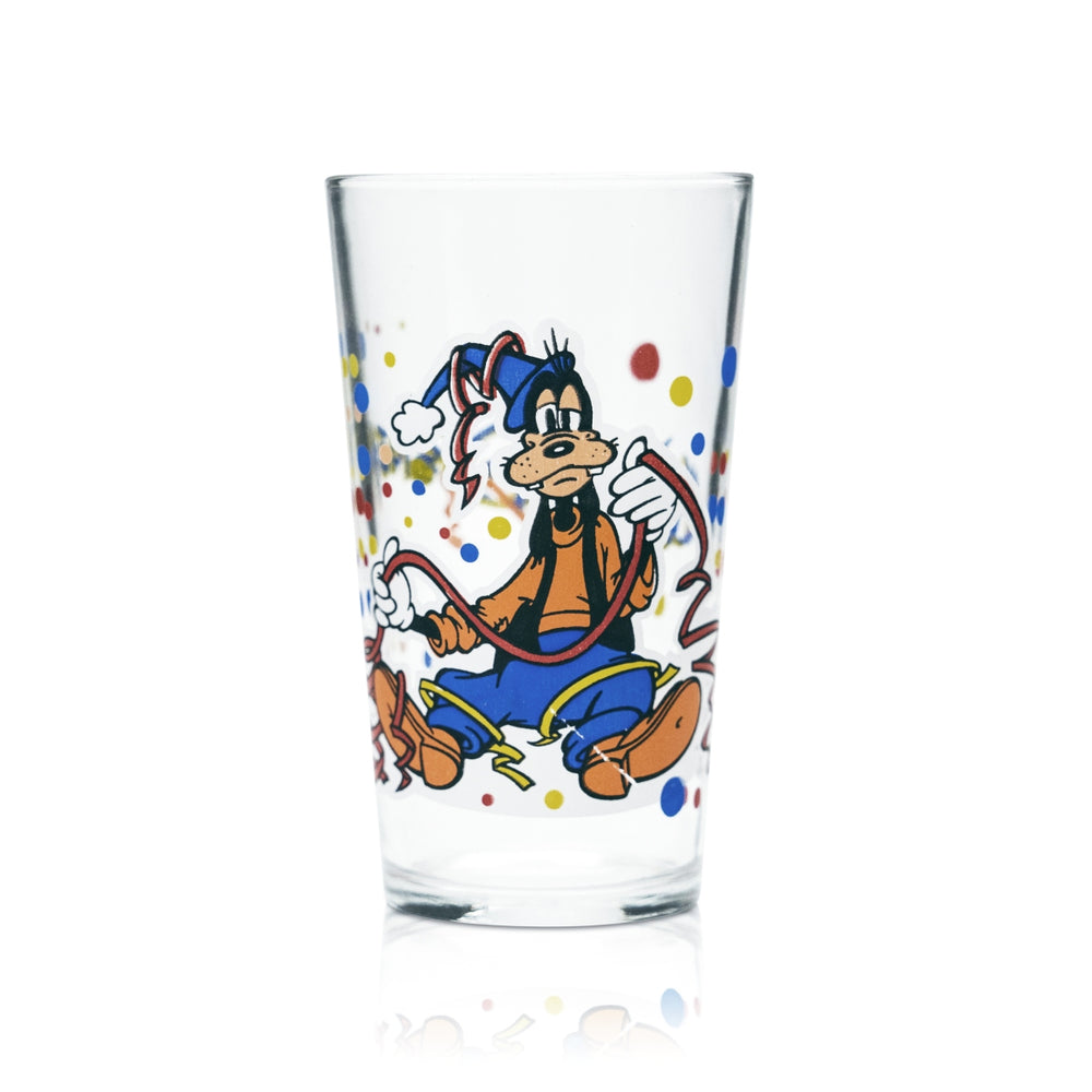 Bicchiere da collezione Disney 0,2 l "Pippo" edizione speciale per appassionati, retrò, raro