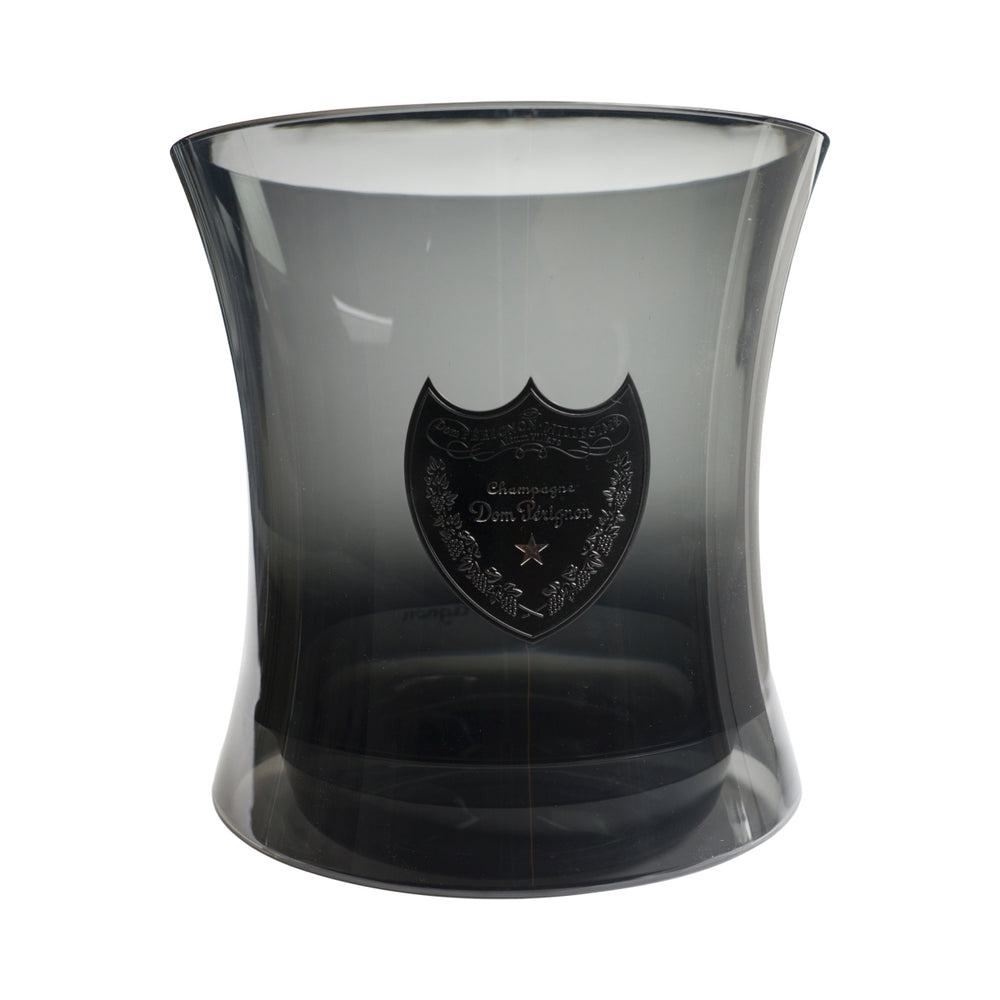 Dom Perignon Champagne Cooler Contenitore singolo per cubetti di ghiaccio nero Bottiglie Cool