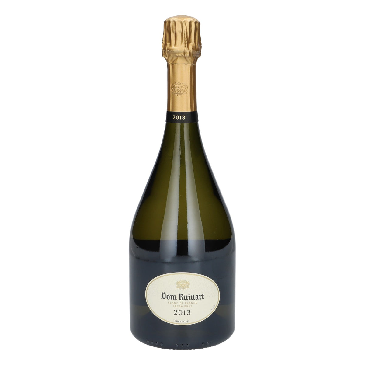 Dom Ruinart Champagne 0,75 l 12,5% vol. 2013 Blanc de Blancs Extra Brut