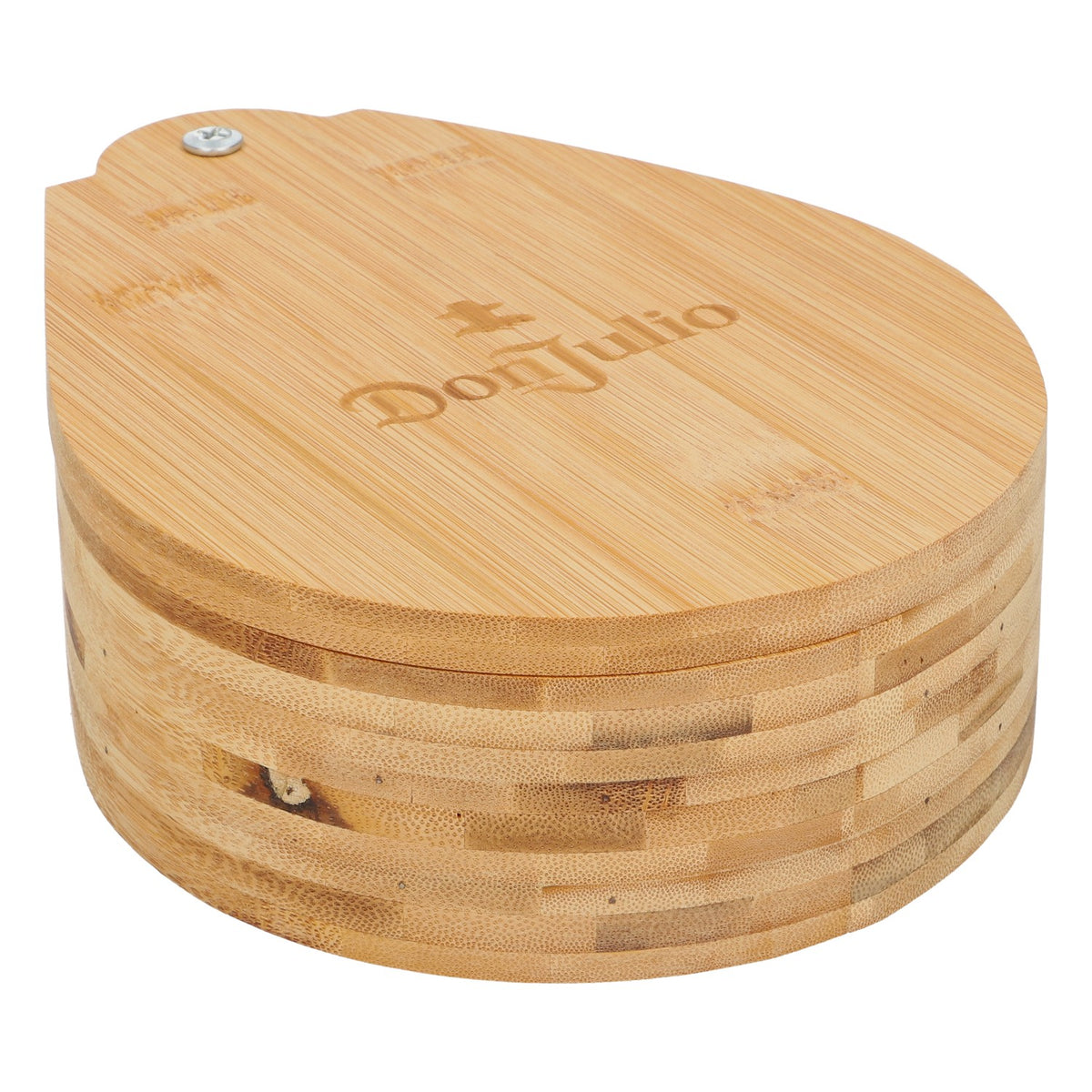 Don Julio Tequila Bicchiere Rimmer Accessori da bar Margherita Legno vero