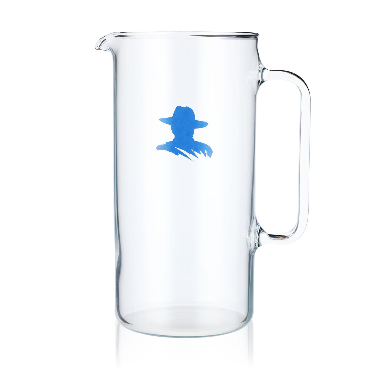 Don Julio Tequila Caraffa Pitcher Brocca Versatore 1,16 l Motivo blu