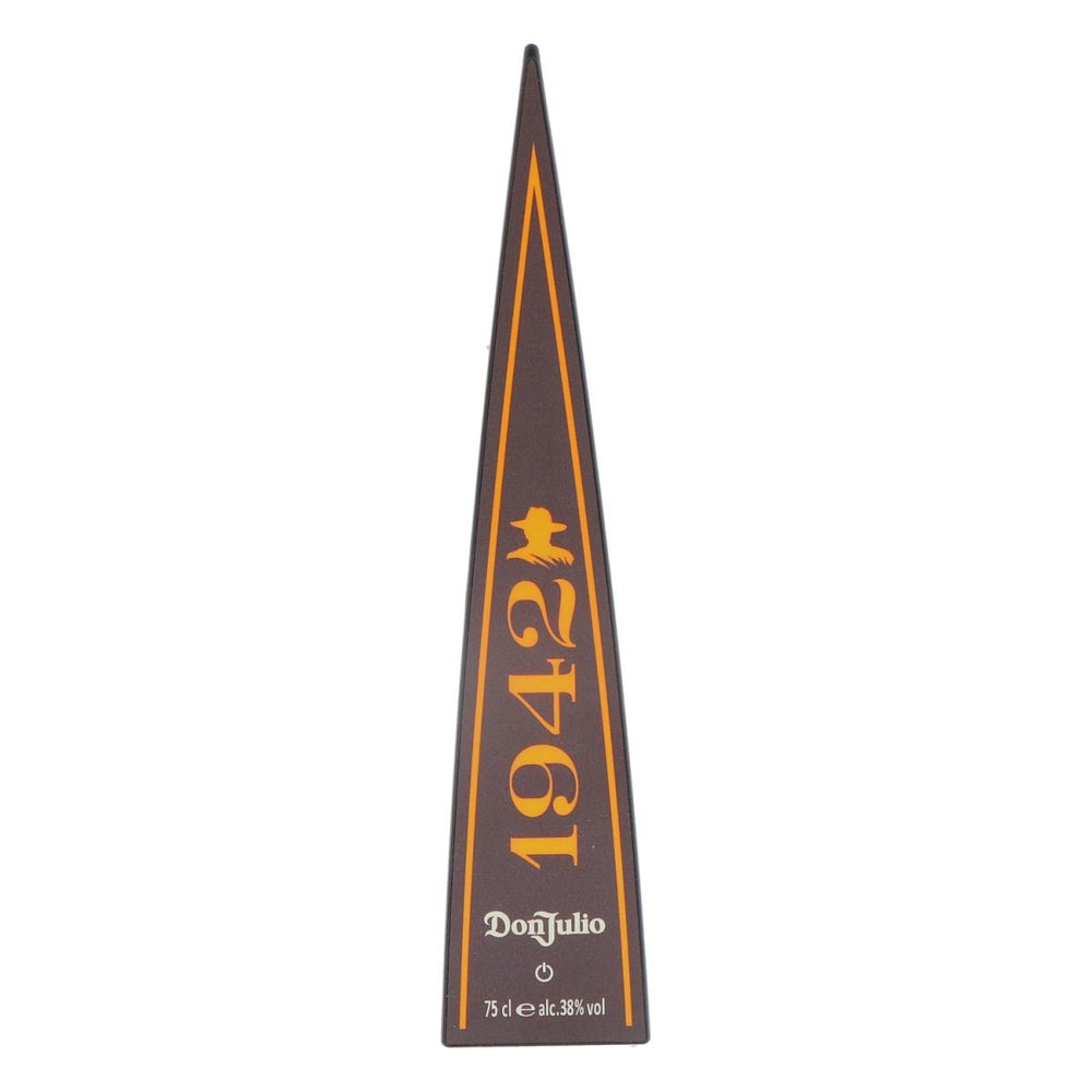 Don Julio Tequila Etichetta adesiva LED 1942 bottiglie Adesivo decorativo Accessori da bar