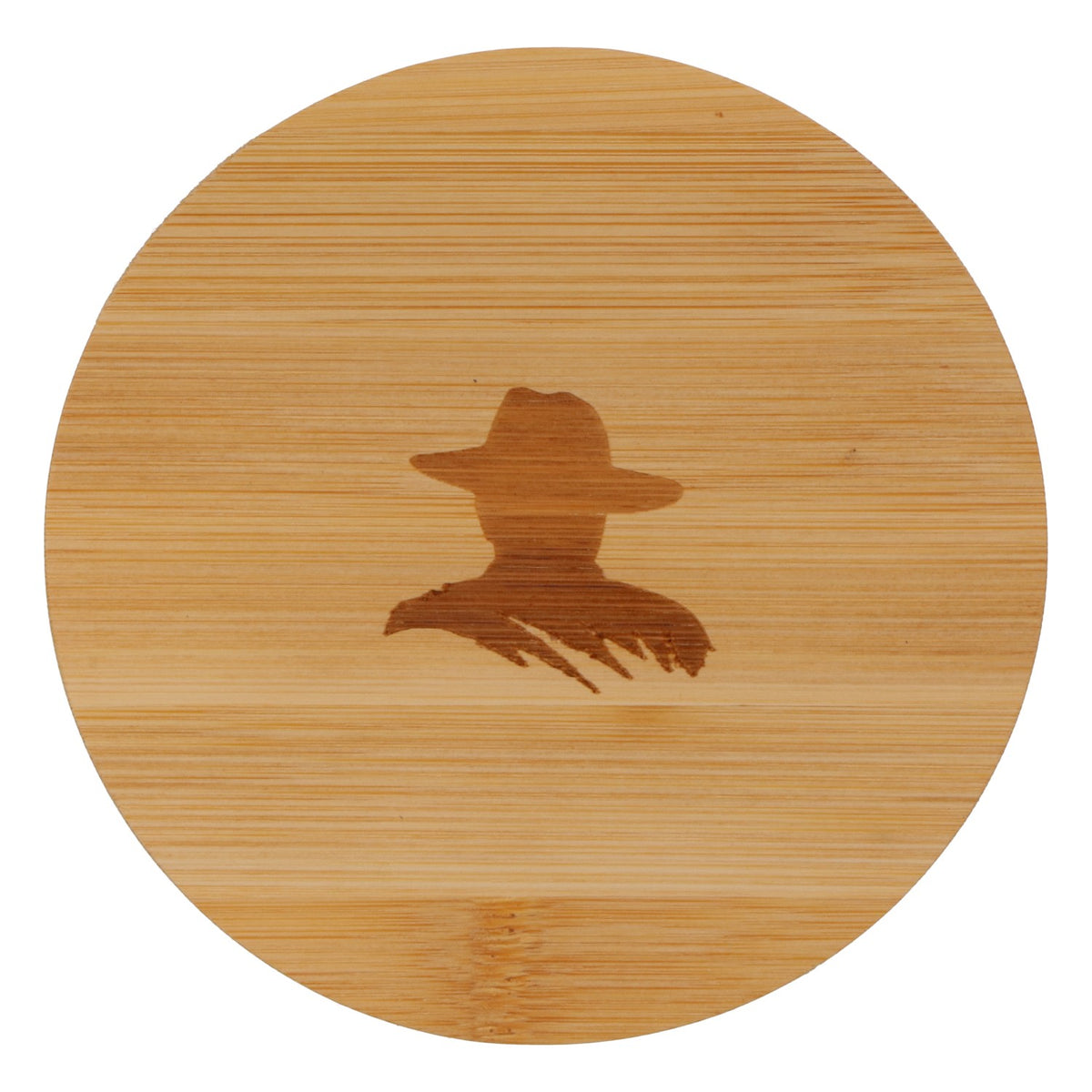Sottobicchieri Don Julio Tequila Sottobicchieri in vetro Legno vero Diametro 12 cm – Vista 3
