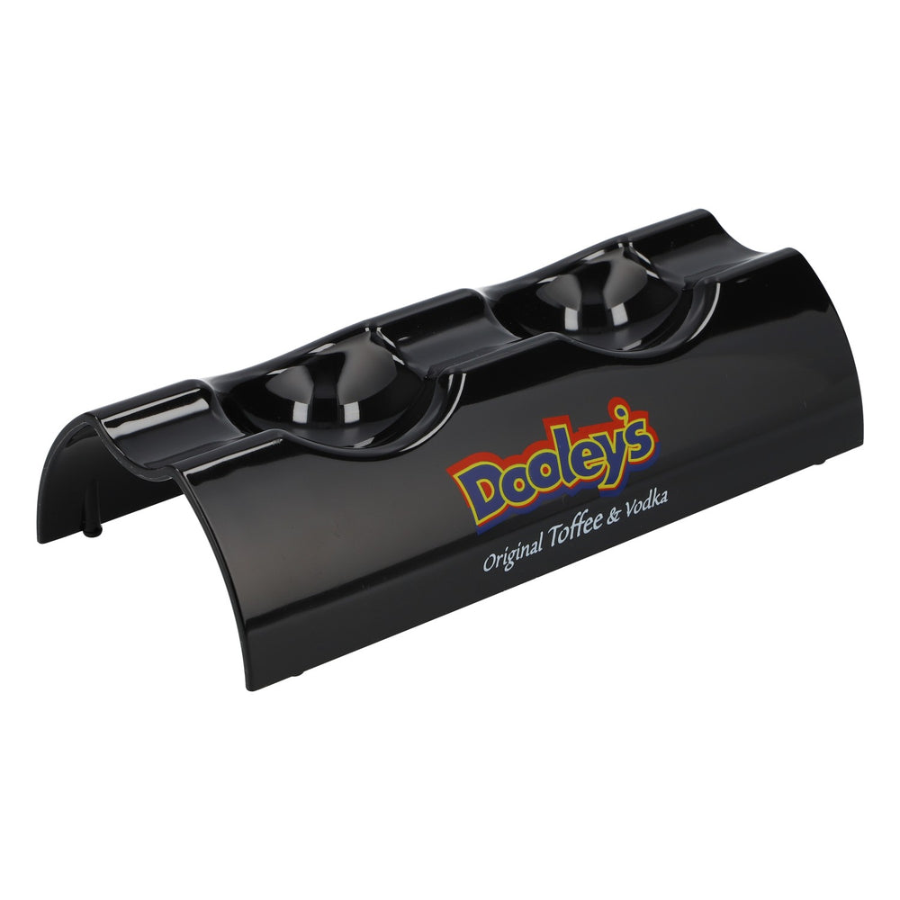 Supporto per bicchieri da liquore Dooley's 4,5x17,5 cm Tipper per 2 bicchieri Tipper