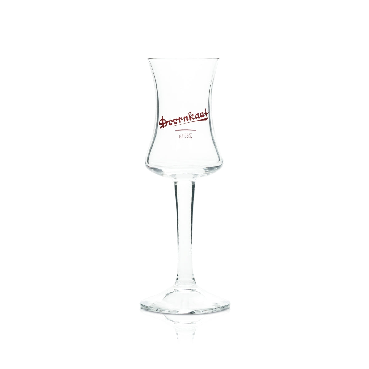 Doornkaat Grappa Bicchiere Calice 2 cl Bicchieri da liquore Shot Stamper Liquore Retro