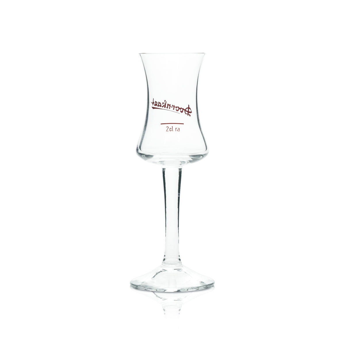 Doornkaat Grappa Bicchiere Calice 2 cl Bicchieri da liquore Shot Stamper Liquore Retro – Vista 2
