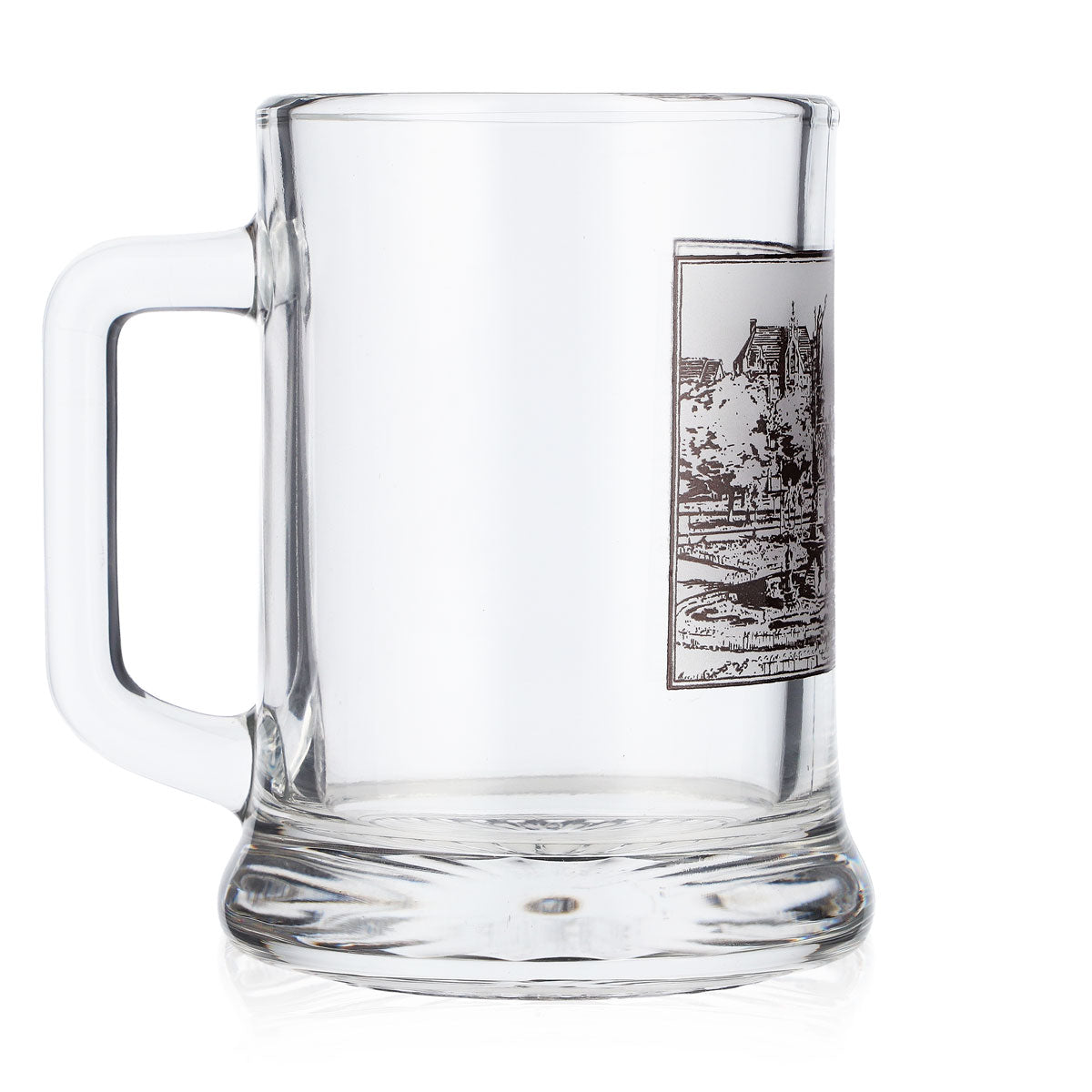 Bicchieri da birra Dortmund Union Bier Glas Bicchieri da birra 0,31 l Bicchieri da birra Krug Seidel – Vista 3