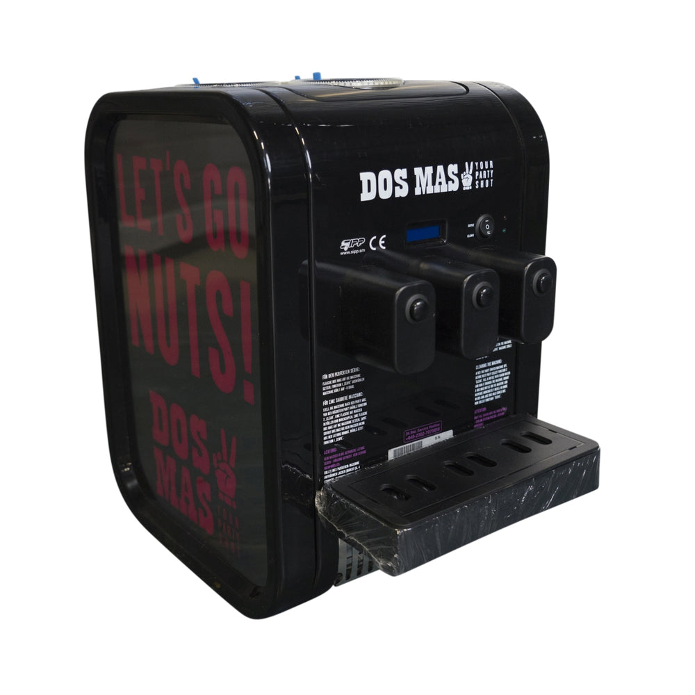 Dos Mas Spillatore 3 Bottle Tap Macchina Lumina 3V Versatore Dispenser