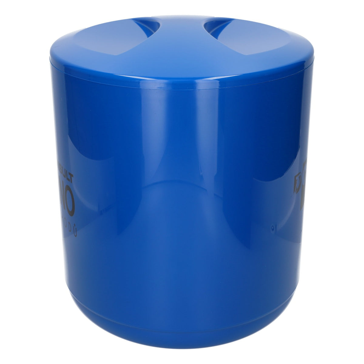 Double B. Raffreddatore per bottiglie da 10 l, logo nero Techno Consult, nuovo, blu – Vista 3