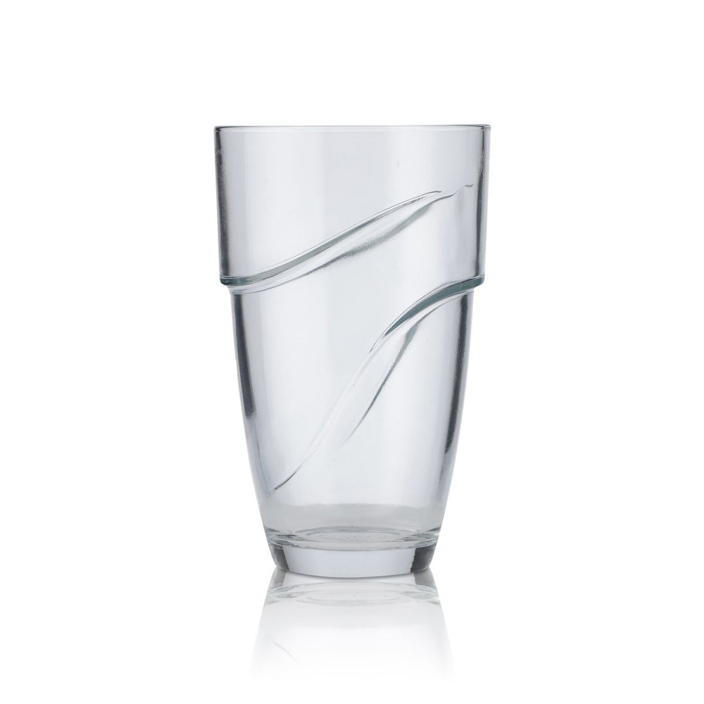 Bicchiere Duralex Wave 0,36 l Bicchiere tumbler Bicchiere universale Bicchiere da bar Gastro Kneipe