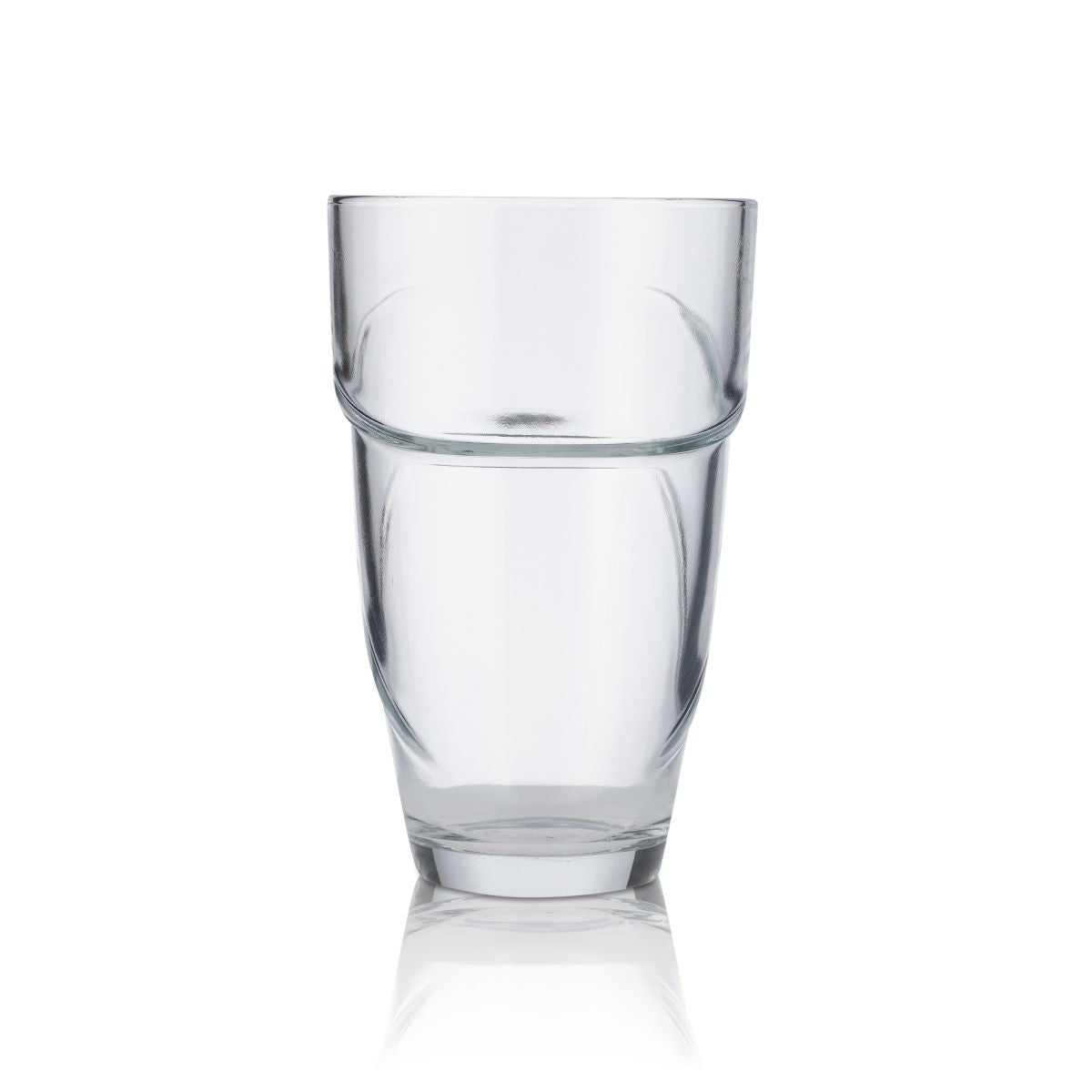 Bicchiere Duralex Wave 0,36 l Bicchiere tumbler Bicchiere universale Bicchiere da bar Gastro Kneipe – Vista 2