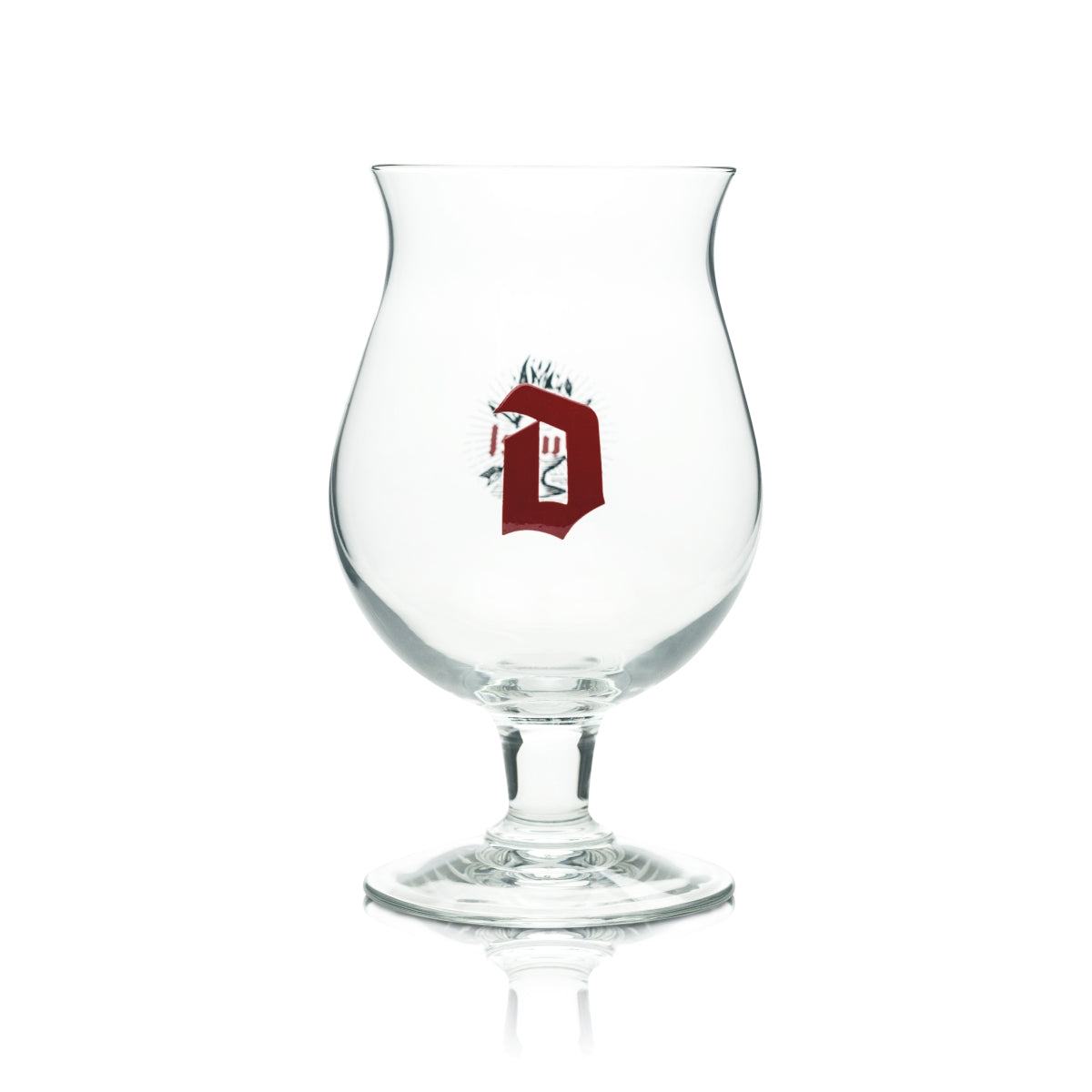 Duvel Beer Bar Bundle Set I composto da 6 bicchieri da birra da 0,33 l e 80 sottobicchieri con supporto – Vista 3