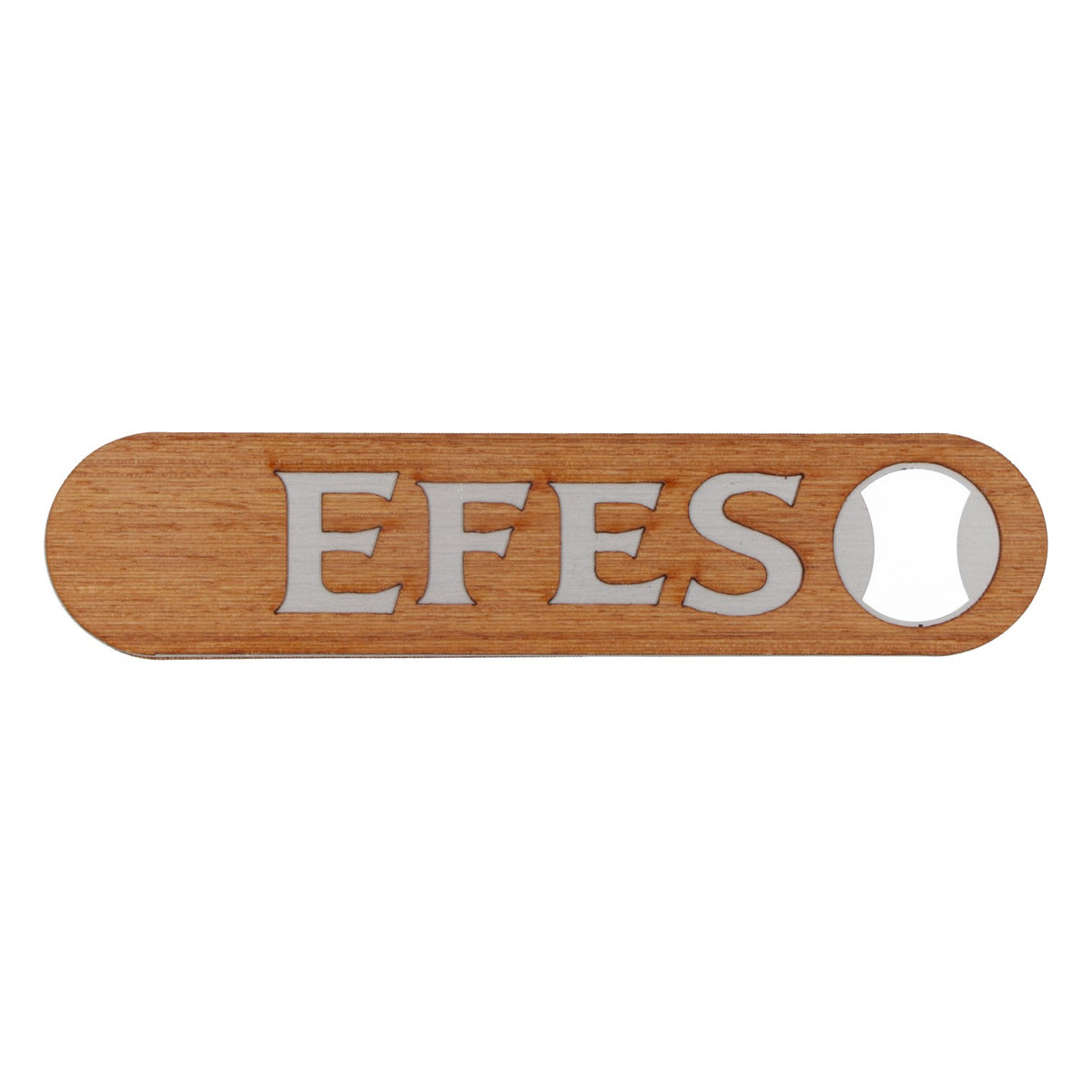 Efes Birra Apribottiglie Apribottiglie in legno Accessori da bar – Vista 2