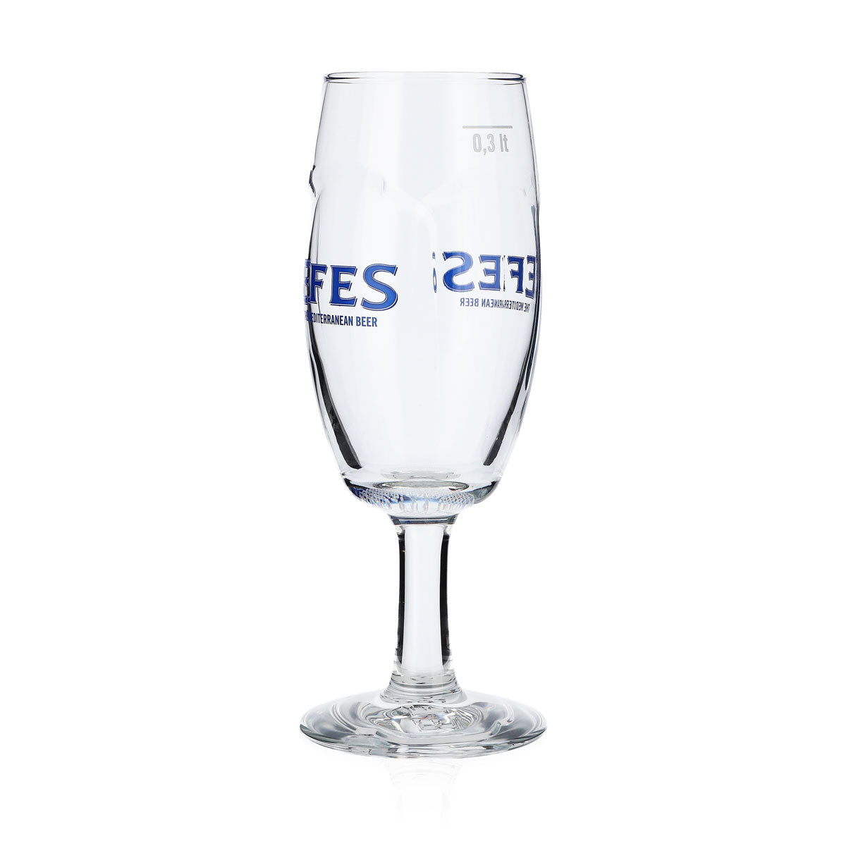 Bicchiere da birra Efes 0,3 l a forma di coppa Turchia Vacanze Bicchieri Raki – Vista 3