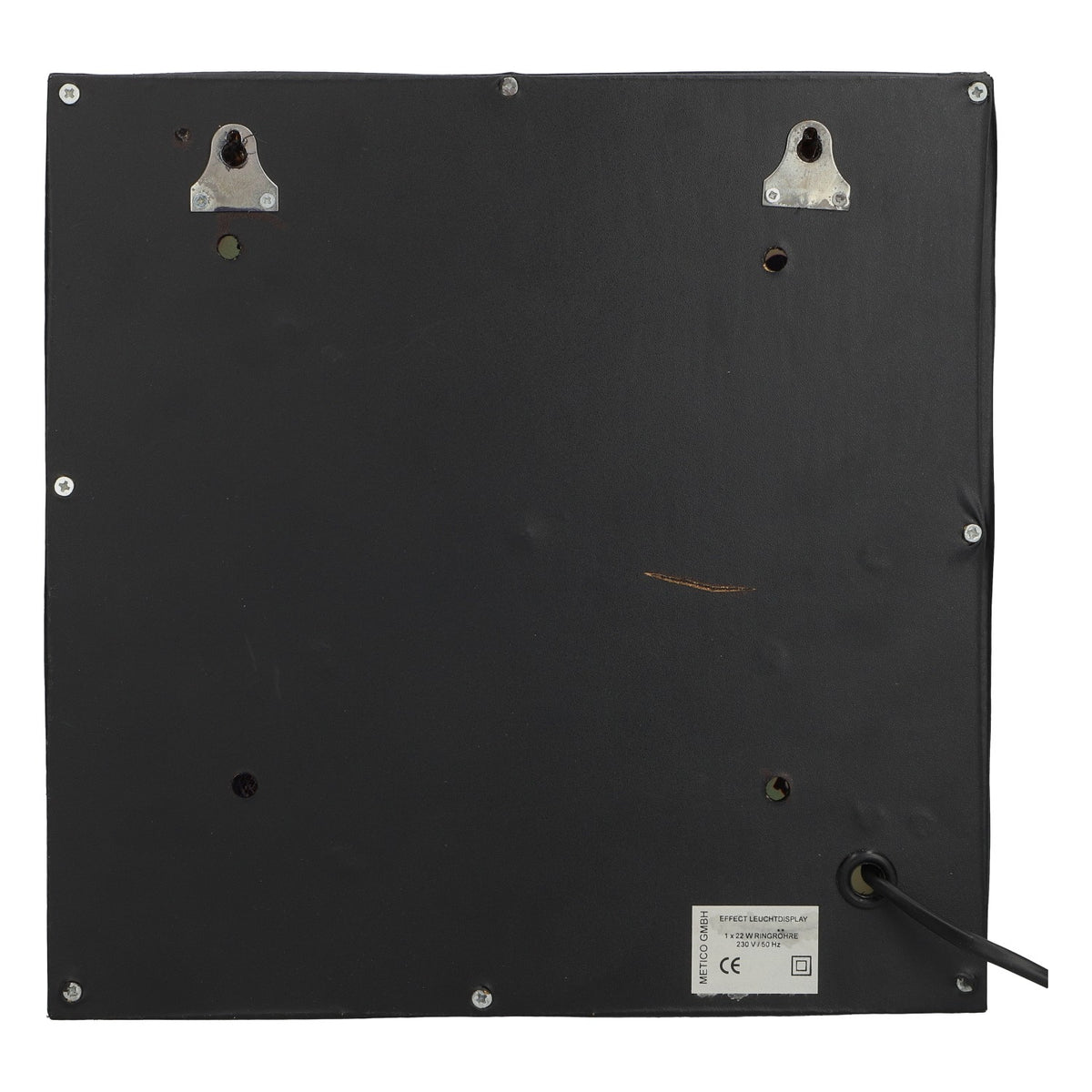 Insegna luminosa Effect Energy, "Quadro black" – Vista 5