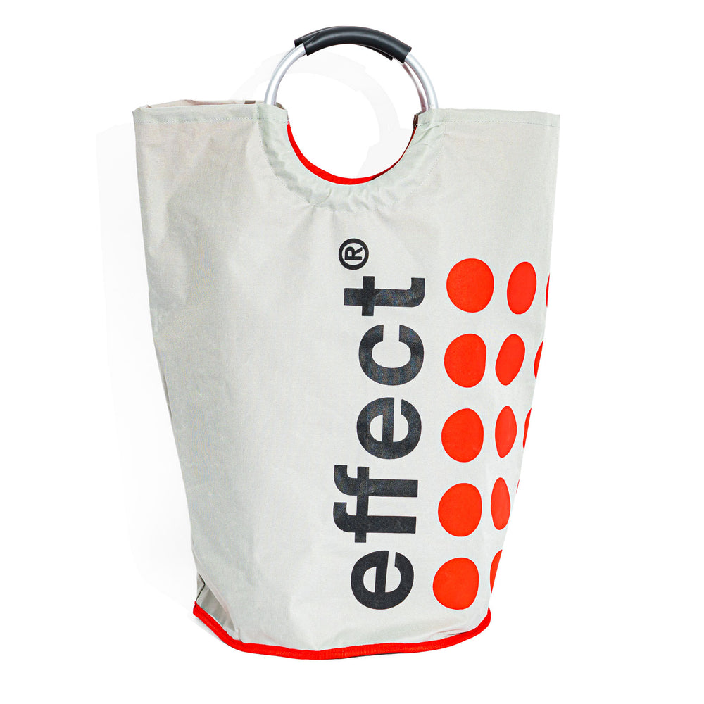 Borsa per bottiglie con manico in acciaio inossidabile Effect Energy