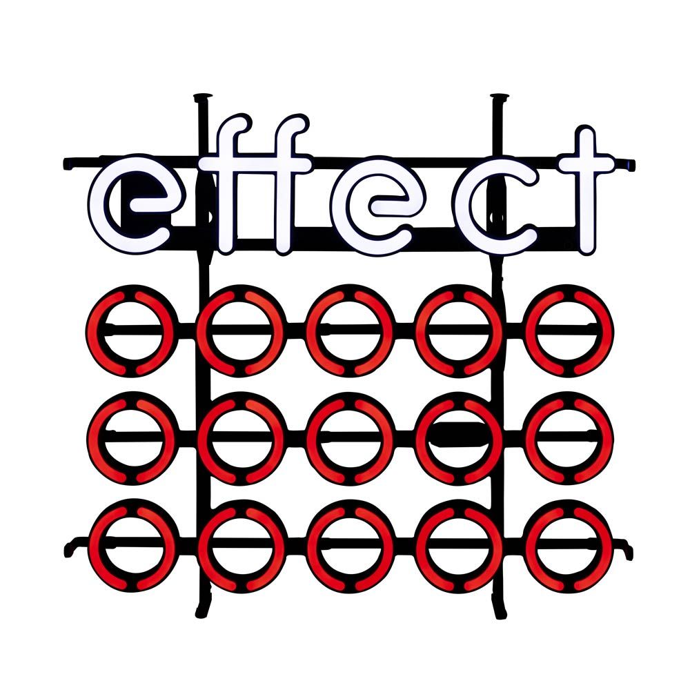Effetto insegna luminosa LED Neon Sign Classic Indoor Dimmerabile Display Decorativo – Vista 4