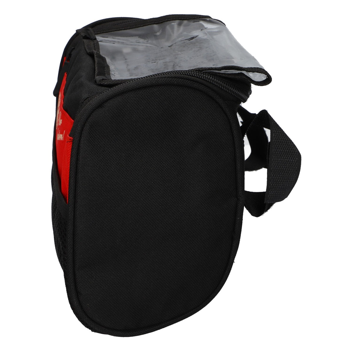 Borsa da bicicletta Eku Bier Tache, nera, nuova, in tessuto misto – Vista 3
