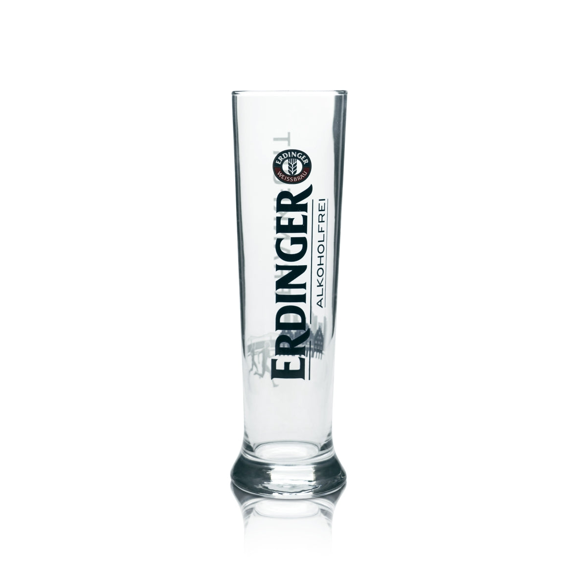 Bicchiere da birra Erdinger 0,5 l Birra bianca Francoforte Analcolica Lievito di frumento Bicchieri da birra – Vista 2