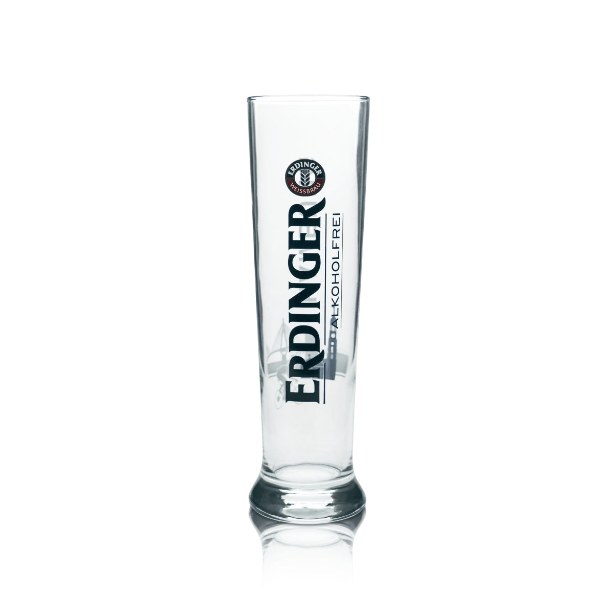 Bicchiere da birra Erdinger 0,5 l Birra bianca Amburgo Analcolica Lievito di frumento Bicchieri da birra – Vista 2
