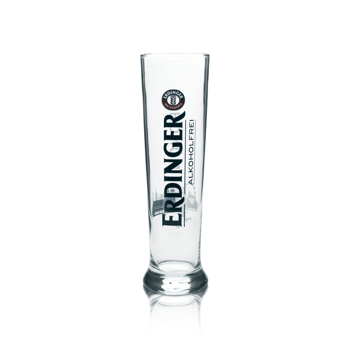 Bicchiere da birra Erdinger 0,5 l Birra bianca Monaco di Baviera Analcolica Lievito di frumento Bicchieri da birra – Vista 2
